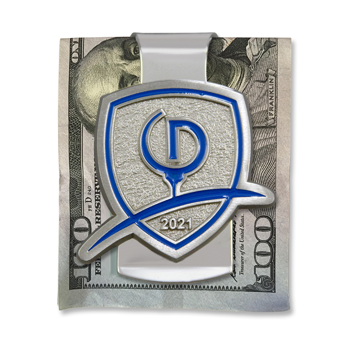 Diamond Resorts Tournament of Champions Money Clip